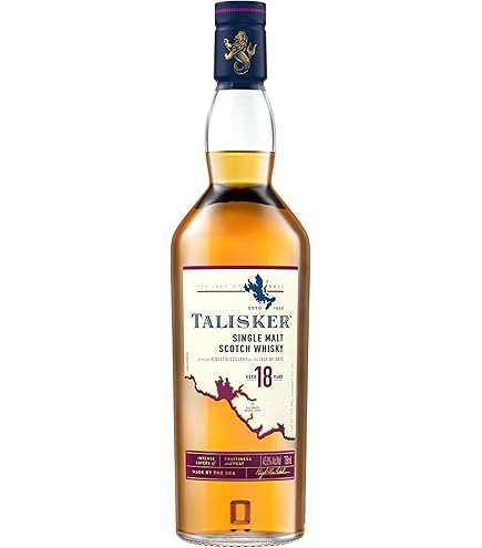 タリスカー18年/2本セット TALISKER 18年 2本セット シングルモルトスコッチウイスキー